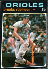 Brooks Robinson #300 Baseball Cards 1971 O Pee Chee Prices