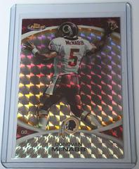 Donovan McNabb [Refractor] #36 Football Cards 2010 Topps Finest Prices