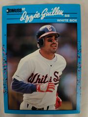 Ozzie Guillen #74 Baseball Cards 1990 Donruss Best AL Prices