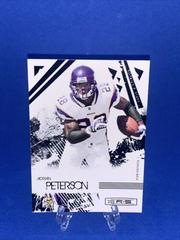 Adrian Peterson #55 Football Cards 2009 Playoff Prestige Prices