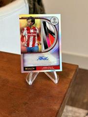 Joao Felix #MB-JF Soccer Cards 2021 Topps Merlin Chrome UEFA Match Ball Signatures Prices