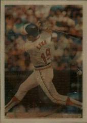 Fred Lynn #38 Baseball Cards 1986 Sportflics Prices