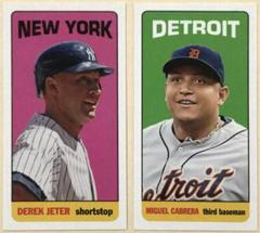 Miguel Cabrera #MT-MC Baseball Cards 2013 Topps Archives Mini Tall Boy Prices