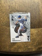 Kyle Hendricks #ACE12 Baseball Cards 2021 Panini Mosaic Aces Prices