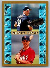 John Curtice, Mike Cuddyer [Devil Rays Inaugural] #494 Baseball Cards 1998 Topps Prices