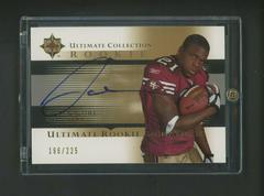 Frank Gore [Autograph] #216 Football Cards 2005 Upper Deck Ultimate Collection Prices