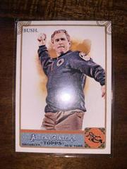 George Bush #147 Baseball Cards 2011 Topps Allen & Ginter Prices