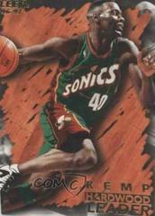 Shawn Kemp #144 Basketball Cards 1996 Fleer Prices