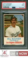Bill Buckner [Hand Cut] #97 Baseball Cards 1975 Hostess Prices