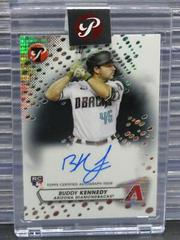 Buddy Kennedy [Black] #PA-BK Baseball Cards 2023 Topps Pristine Autographs Prices