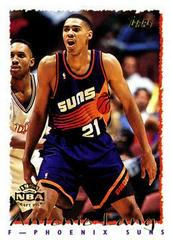 Antonio Lang #289 Basketball Cards 1994 Topps Prices