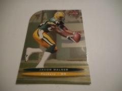 Javon Walker [Platinum Medallion] #16 Football Cards 2003 Ultra Prices