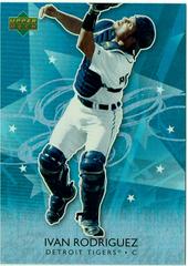 Ivan Rodriguez #26 Baseball Cards 2006 Upper Deck Future Stars Prices