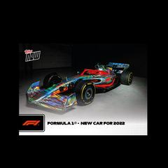 Formula 1 #36 Racing Cards 2021 Topps Now Formula 1 Prices