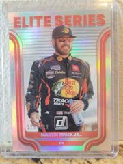 Martin Truex Jr. [Holographic] #E14 Racing Cards 2023 Panini Donruss NASCAR Elite Series Prices