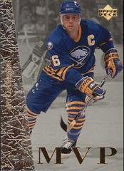 Pat LaFontaine [MVP] #UD40 Hockey Cards 1996 Collector's Choice Prices
