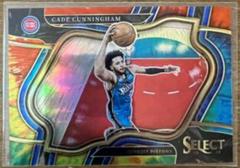 Cade Cunningham [Tie Dye] #218 Prices | 2022 Panini Select