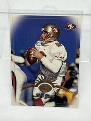 Steve Young Football Cards 1997 Leaf Prices