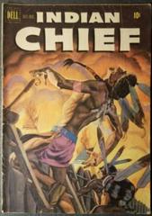 Indian Chief #4 (1951) Comic Books Indian Chief Prices