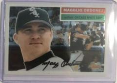 Magglio Ordonez Baseball Cards 2005 Topps Heritage Chrome Prices