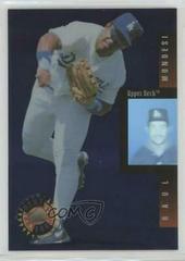 Raul Mondesi Baseball Cards 1994 Upper Deck Next Generation Prices