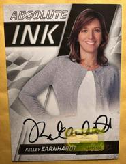 Kelley Earnhardt #AI-KE Racing Cards 2017 Panini Absolute Nascar Ink Autographs Prices