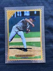 Mariano Rivera #158 Baseball Cards 1997 Topps Gallery Prices