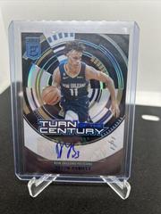 Dyson Daniels #21 Basketball Cards 2023 Donruss Elite Turn of the Century Signature Prices