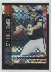 Drew Brees [Xfractor] #2 Football Cards 2002 Bowman Chrome Prices