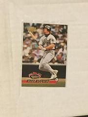 Mark McGwire [Members Only] #478 Baseball Cards 1993 Stadium Club Prices