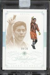 Jorge Campos Soccer Cards 2016 Panini Flawless Prices