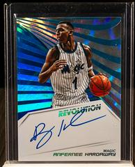 Anfernee Hardaway [Infinite] #AU-AHW Basketball Cards 2018 Panini Revolution Autographs Prices
