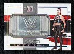 Raquel Rodriguez Wrestling Cards 2022 Panini Impeccable WWE Silver Logo Prices