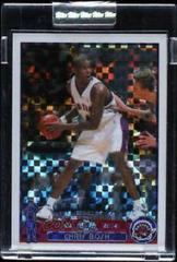 Chris Bosh [Xfractor] Basketball Cards 2003 Topps Chrome Prices