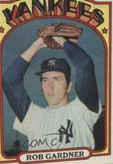 Rob Gardner #22 Baseball Cards 1972 O Pee Chee Prices