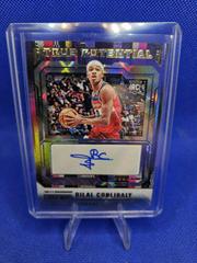 Bilal Coulibaly [Effect] #1 Basketball Cards 2023 Panini Recon True Potential Signature Prices