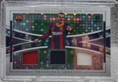Antoine Griezmann Soccer Cards 2020 Panini Chronicles Treasured Threads Prices