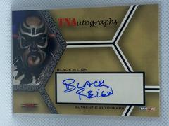 Black Reign Wrestling Cards 2008 TriStar TNA Impact Autographs Prices