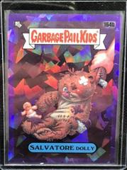 SALVATORE DOLLY [Purple] #164b Garbage Pail Kids 2021 Sapphire Prices