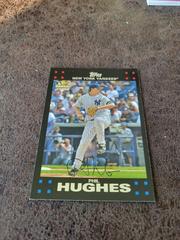 Phil Hughes Baseball Cards 2007 Topps Factory Set Rookie Bonus Prices