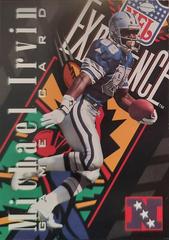 Michael Irvin #8 Football Cards 1994 Classic Game Cards Prices