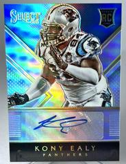 Kony Ealy [Prizm] Football Cards 2014 Panini Select Rookie Autograph Prices