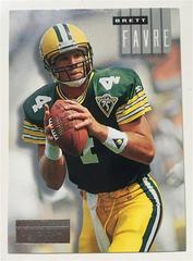 Brett Favre Football Cards 1994 Skybox Impact Ultimate Prices