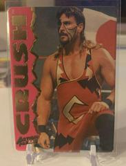 Crush Wrestling Cards 1995 Action Packed WWF Prices