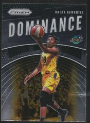 Nneka Ogwumike Basketball Cards 2020 Panini Prizm WNBA Dominance Prices