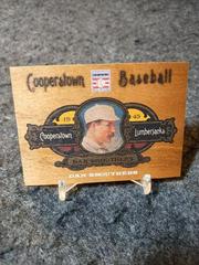 Dan Brouthers #17 Baseball Cards 2013 Panini Cooperstown Lumberjacks Prices