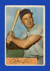 Ralph Kiner #45 Baseball Cards 1954 Bowman Prices