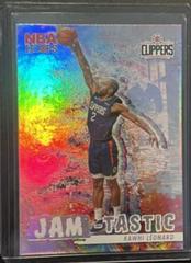 Kawhi Leonard #2 Basketball Cards 2022 Panini Hoops JAM Tastic Prices