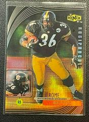 Jerome Bettis #46 Football Cards 1999 UD Ionix Prices