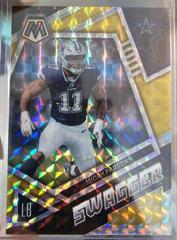 Micah Parsons [Gold] #SS-MP Football Cards 2023 Panini Mosaic Swagger Prices